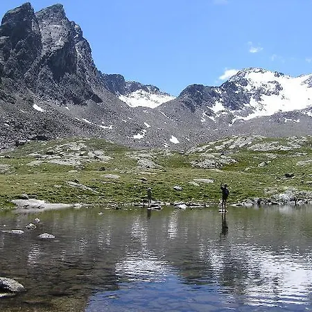 Haus Pinzger Fendels