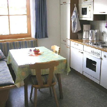 Haus Pinzger Daire Fendels