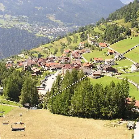 Haus Pinzger Διαμέρισμα Fendels