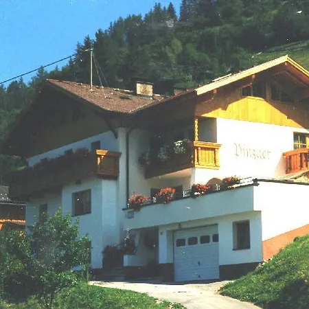 Apartamento Haus Pinzger *