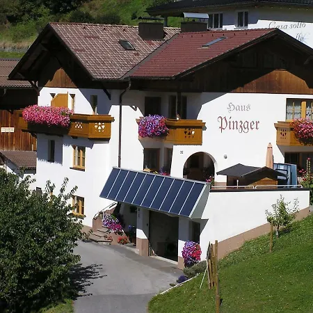 Διαμέρισμα Haus Pinzger *