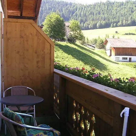 Haus Pinzger * Fendels