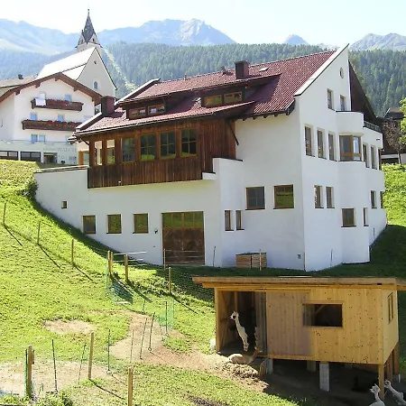 Haus Pinzger Fendels