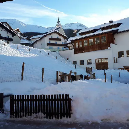 Apartmán Haus Pinzger *