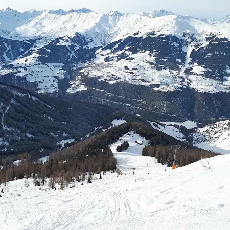 Daire Haus Pinzger Fendels