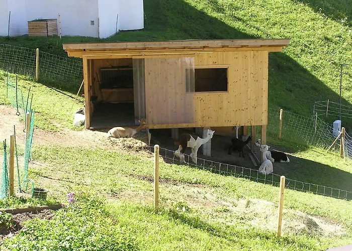 Haus Pinzger * Fendels