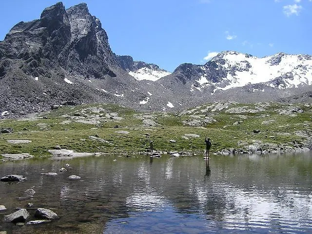 Haus Pinzger Fendels