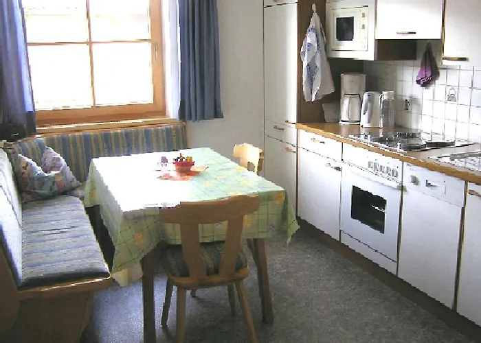 Haus Pinzger Appartamento Fendels