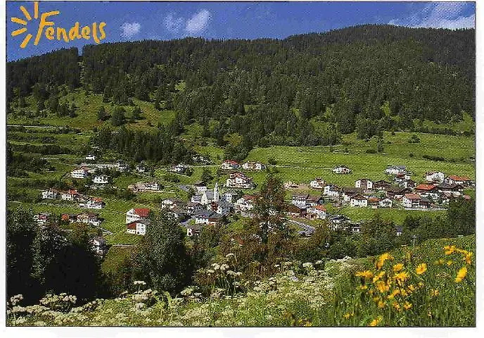 Appartamento Haus Pinzger Fendels