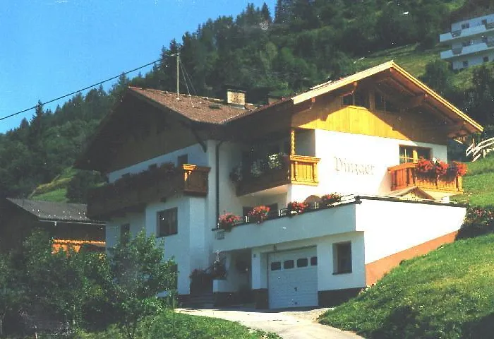 Appartamento Haus Pinzger *