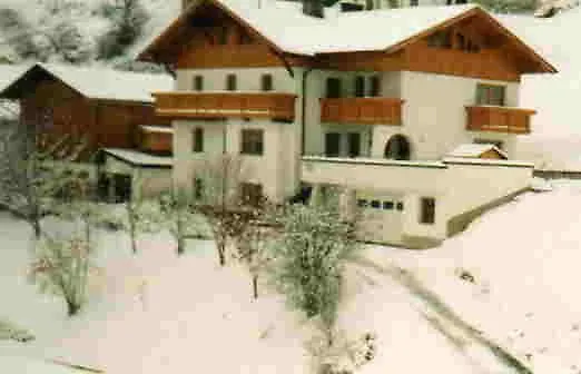 Haus Pinzger Appartamento *