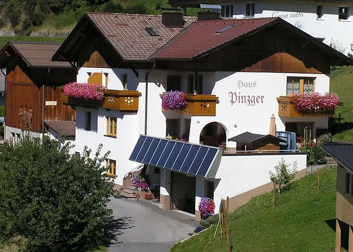 Appartamento Haus Pinzger *