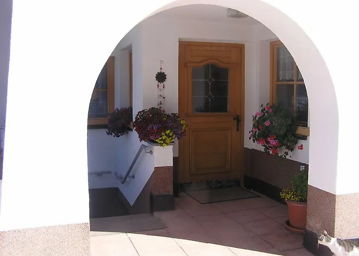 Haus Pinzger Appartamento *