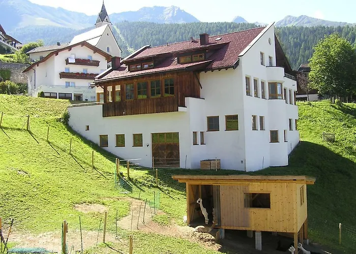 Haus Pinzger Fendels