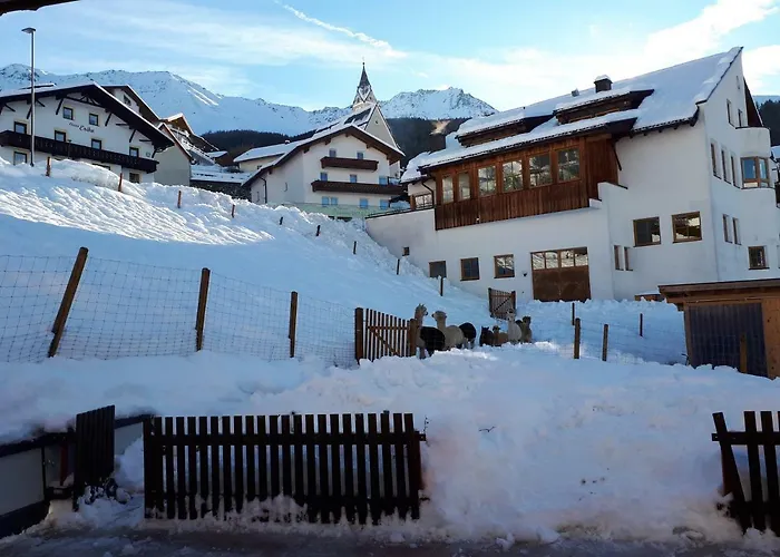 Appartamento Haus Pinzger *