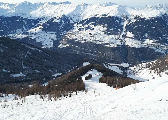 Appartamento Haus Pinzger Fendels