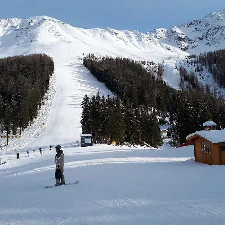 Апартаменты Haus Pinzger *