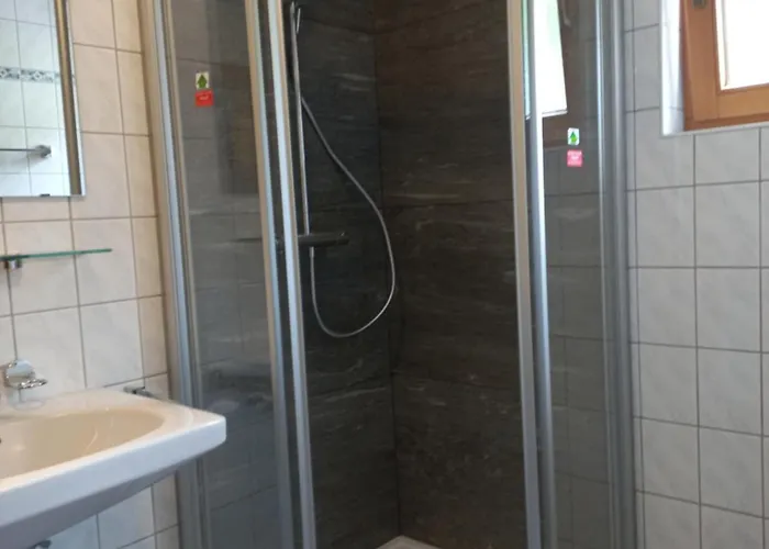 Haus Pinzger Апартаменты Фендельс