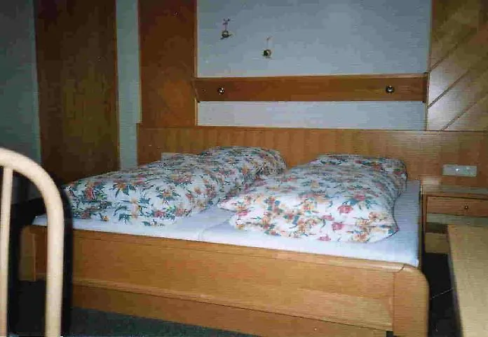 Haus Pinzger Апартаменты *