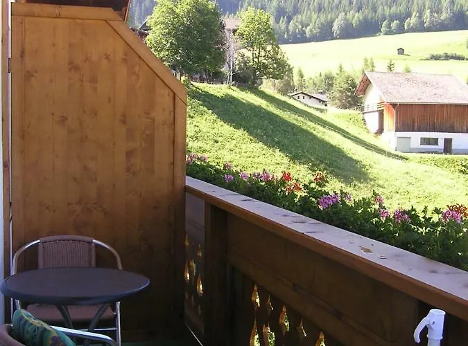 Haus Pinzger * Фендельс