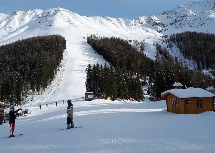 Апартаменты Haus Pinzger *